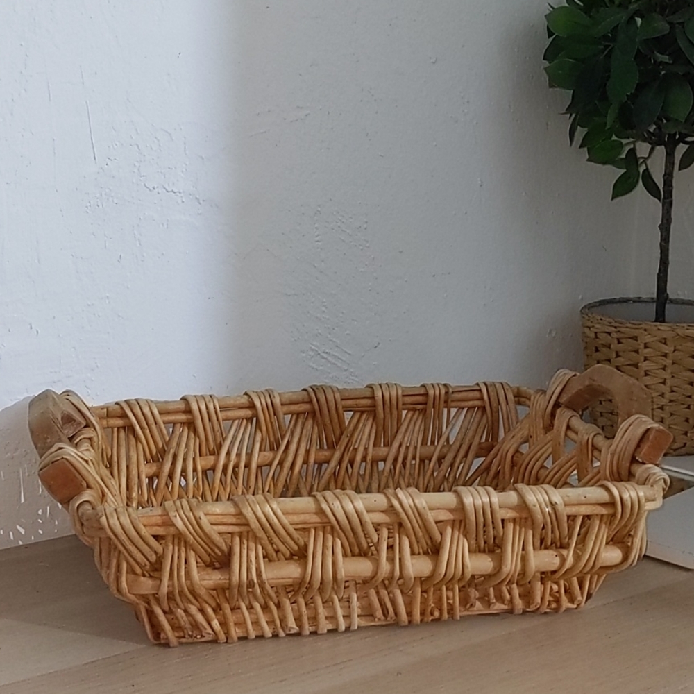 Wooven Basket